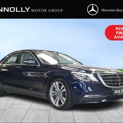 Mercedes-Benz S-Class 2018