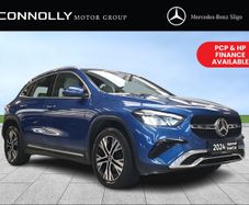 Mercedes-Benz GLA 2024