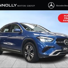 Mercedes-Benz GLA 2024