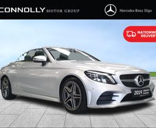 Mercedes-Benz C-Class 2019