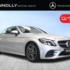 Mercedes-Benz C-Class 2019