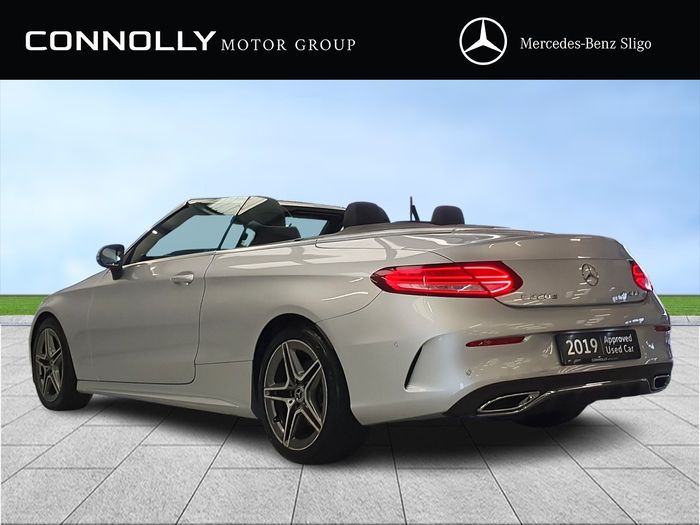 Mercedes-Benz C-Class 2019