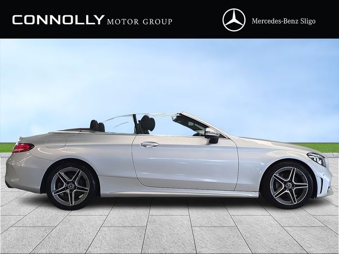 Mercedes-Benz C-Class 2019