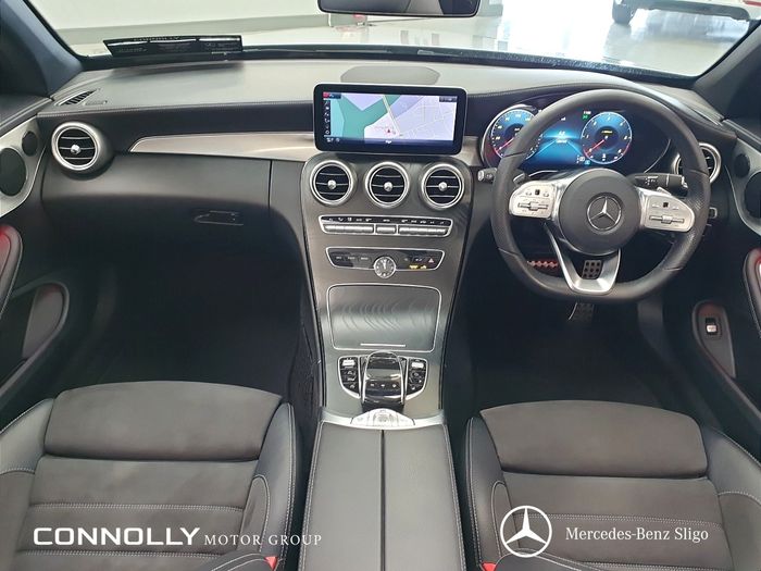 Mercedes-Benz C-Class 2019