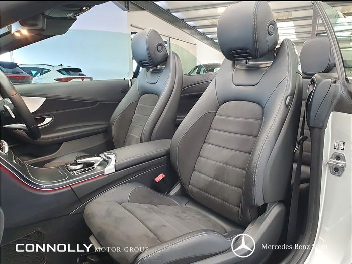 Mercedes-Benz C-Class 2019
