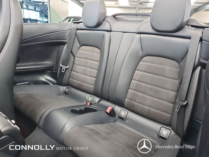 Mercedes-Benz C-Class 2019
