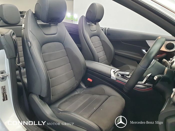 Mercedes-Benz C-Class 2019