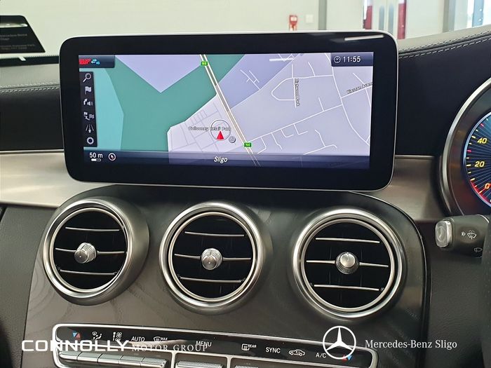 Mercedes-Benz C-Class 2019