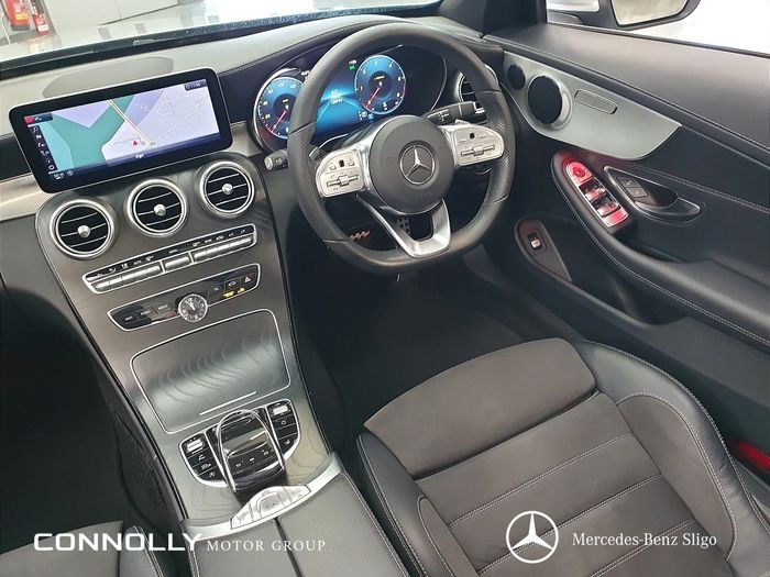 Mercedes-Benz C-Class 2019
