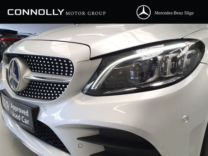 Mercedes-Benz C-Class 2019