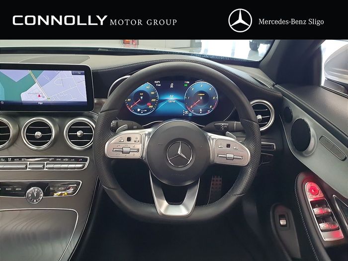 Mercedes-Benz C-Class 2019
