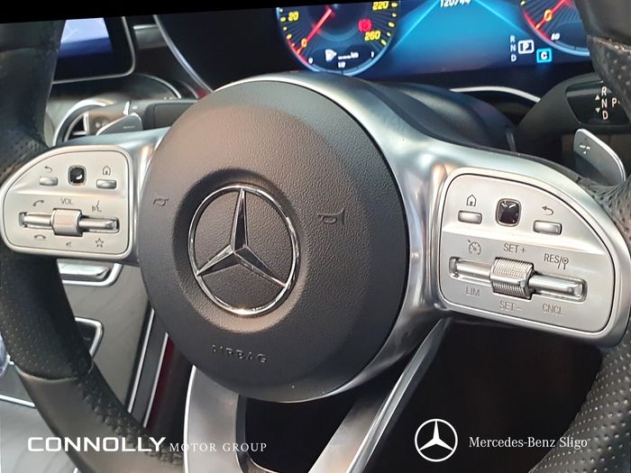 Mercedes-Benz C-Class 2019