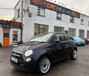 Fiat 500 2011