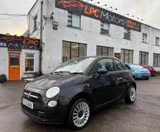 Fiat 500 2011