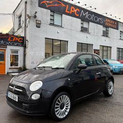 Fiat 500 2011