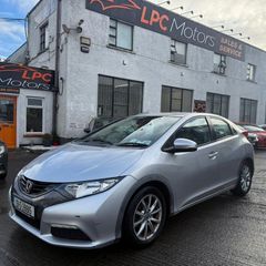 Honda Civic 2013