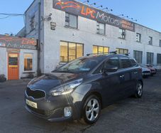 Kia Carens 2016