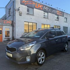 Kia Carens 2016