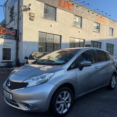Nissan NOTE 2014