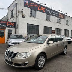 Volkswagen Passat 2007