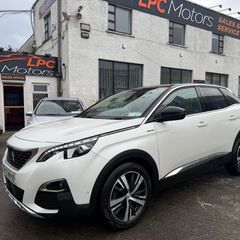 Peugeot 3008 2017