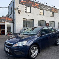 Ford Focus 2010