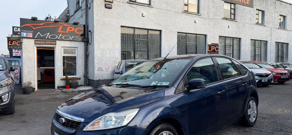 Ford Focus 2010