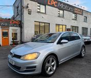Volkswagen Golf 2013