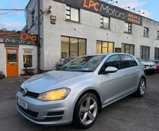 Volkswagen Golf 2013
