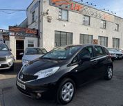 Nissan NOTE 2017