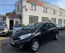 Nissan NOTE 2017