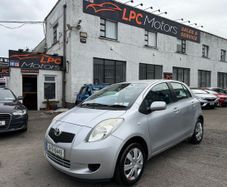 Toyota Yaris 2008