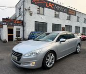 Peugeot 508  2013