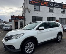Honda CR-V 2014