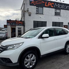 Honda CR-V 2014