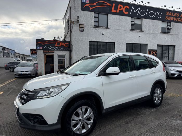 Honda CR-V 2014