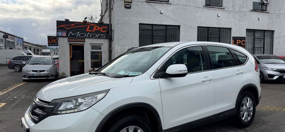 Honda CR-V 2014