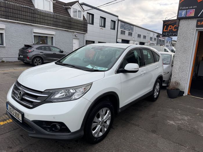 Honda CR-V 2014