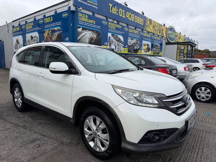 Honda CR-V 2014