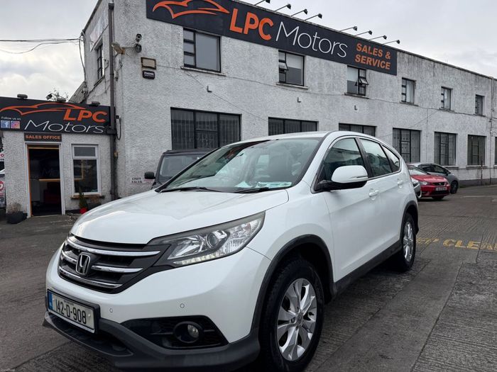 Honda CR-V 2014