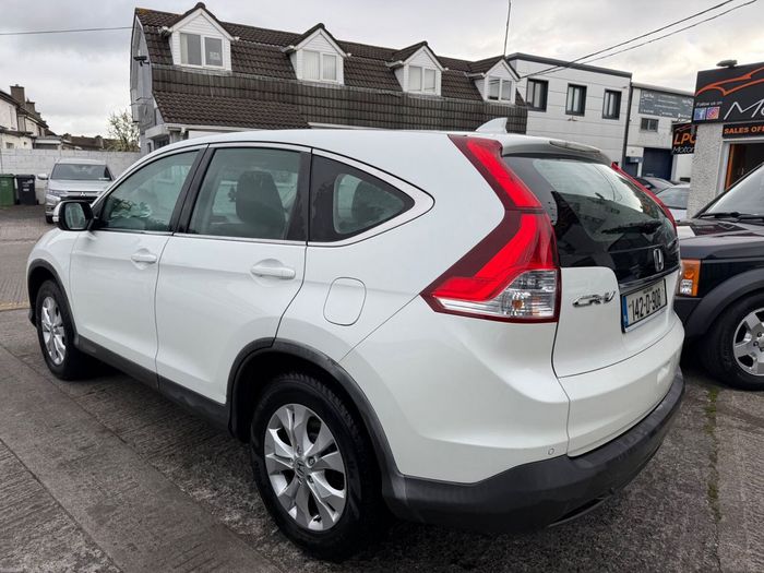 Honda CR-V 2014