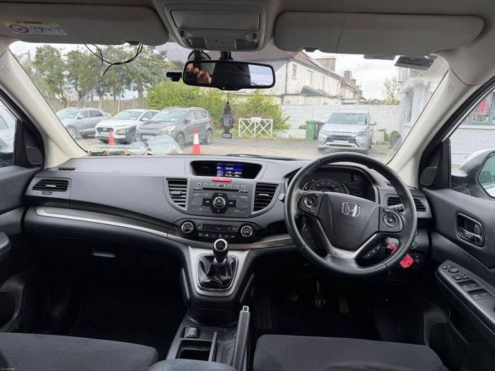 Honda CR-V 2014