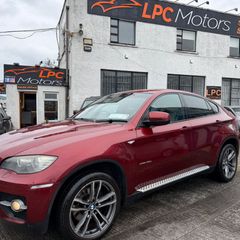 BMW X6 2008