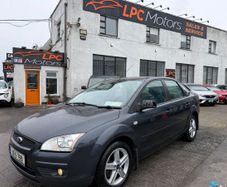 Ford Focus 2008