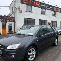 Ford Focus 2008