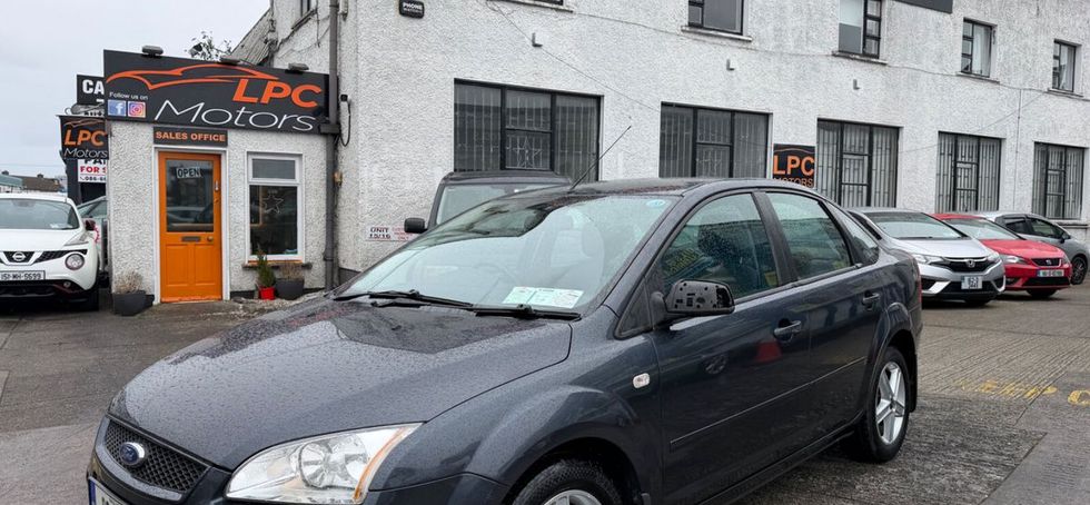 Ford Focus 2008