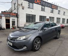 Toyota Avensis 2012