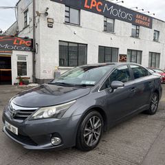 Toyota Avensis 2012