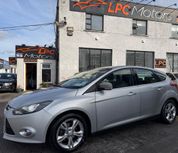Ford Focus 2012