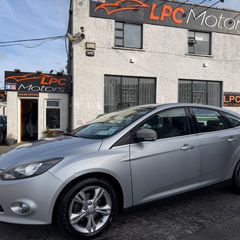 Ford Focus 2012